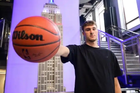 库珀·弗拉格（Cooper Flagg）