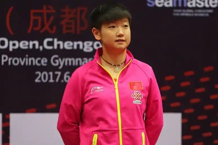 孙颖莎（Sun Yingsha）