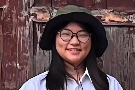 程霞(丽江失联的20岁女大学生)