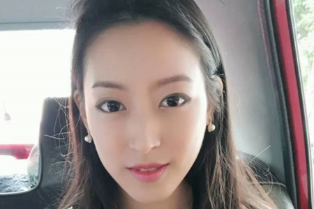 Asia Fox（华裔女神）