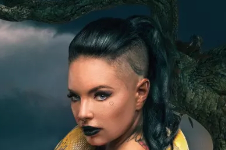 Christy Mack(克丽丝蒂·麦克)