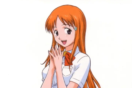 井上织姬(いのうえおりひめ)