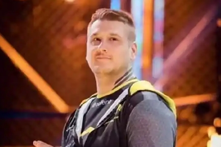 Zeus(乌克兰男子)