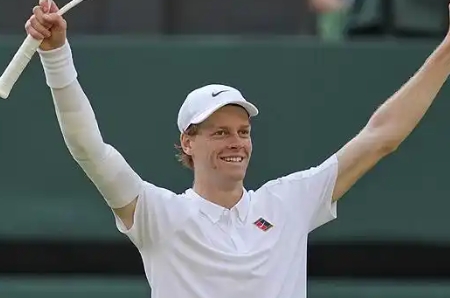 扬尼克·辛纳(Jannik Sinner)