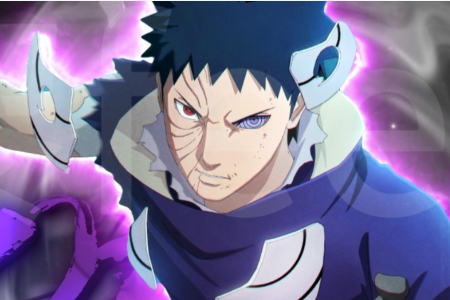 宇智波带土(うちはオビト)