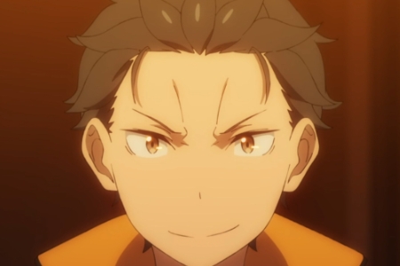 菜月昴(Natsuki Subaru)