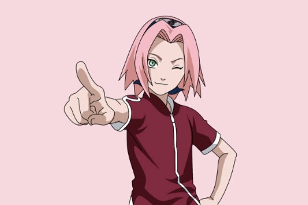 ​​春野樱（小樱）​​