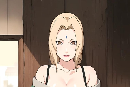 纲手（Tsunade）