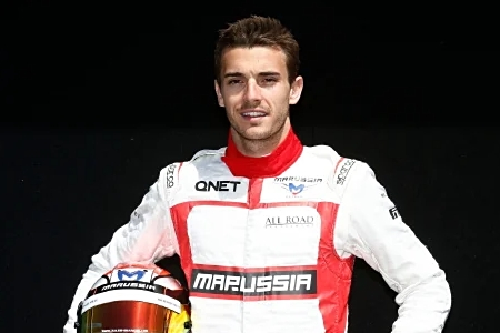 朱利斯·比安奇(Jules Bianchi)