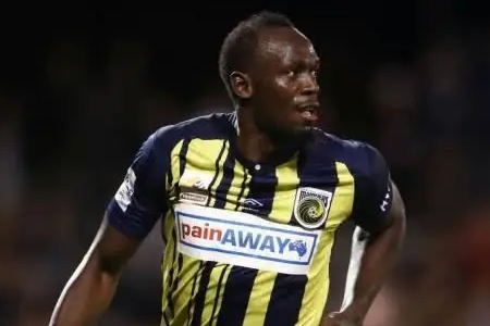 尤塞恩·博尔特