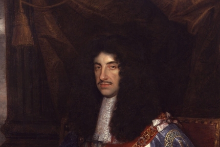 查理二世(Charles II)