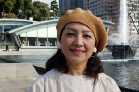 荒木由美子(Yumiko Araki)