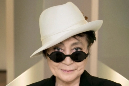 小野洋子(Yoko Ono Lennon)