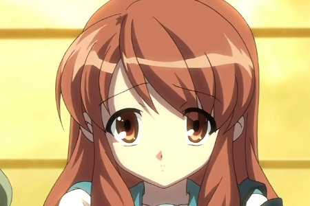 朝比奈实玖瑠（朝比奈みくる）