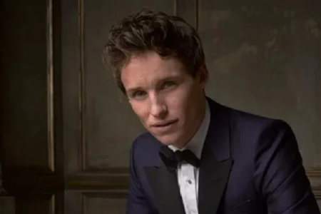 ​​埃迪·雷德梅恩​​（Eddie Redmayne）