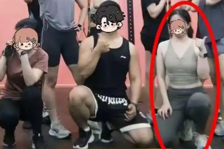 黄某某(实名举报妻子出轨健身教练)