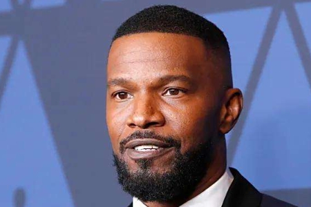 杰米·福克斯（Jamie Foxx）