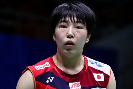 ​​山口茜（Yamaguchi Akane）