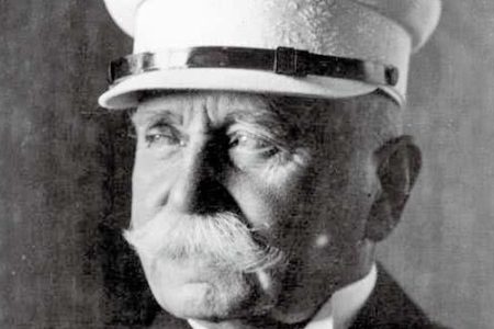 斐迪南·冯·齐柏林