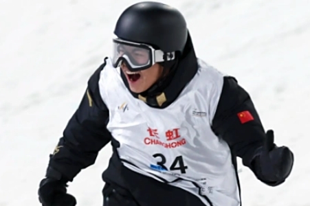杨文龙(单板滑雪运动员)