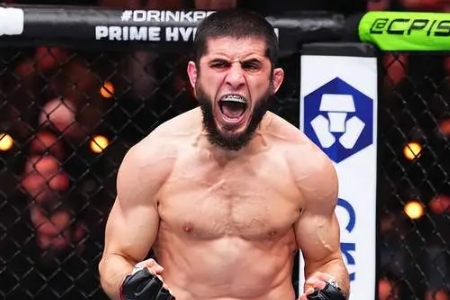 伊斯兰姆·马哈切夫(Islam Makhachev)