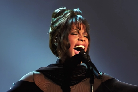 惠特妮·休斯顿（Whitney Houston）​​