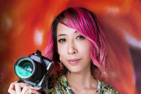 蜷川实花(Ninagawa Mika)