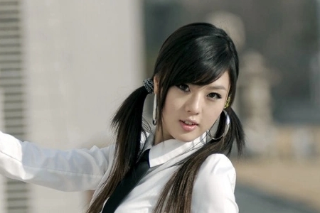 黄美姬(Hwang Mi Hee)