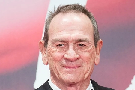 汤米·李·琼斯(Tommy Lee Jones)