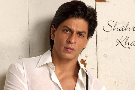 沙鲁克·汗(Shahrukh Khan)