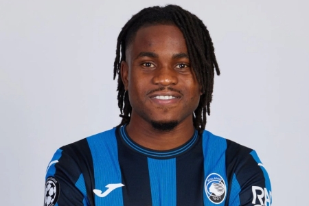 阿德莫拉·卢克曼(Ademola Lookman)