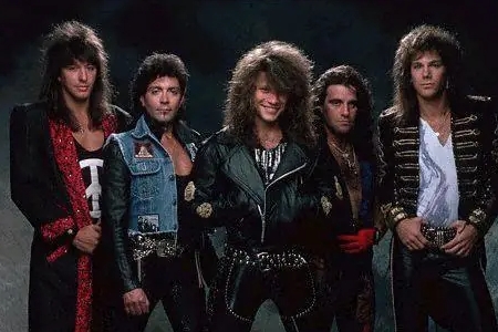 乔恩·邦·乔维(Jon Bon Jovi)