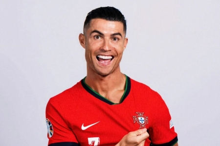 ​​克里斯蒂亚诺·罗纳尔多（Cristiano Ronaldo）​​