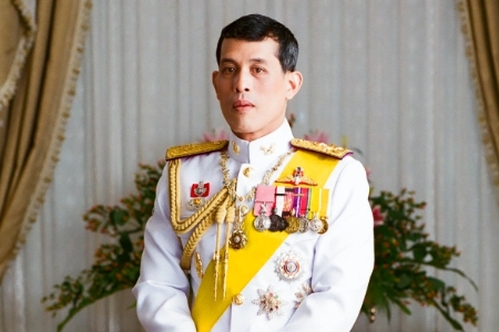 玛哈·哇集拉隆功(Maha Vajiralongkorn)
