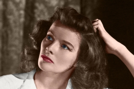 ​​凯瑟琳·赫本（Katharine Hepburn）