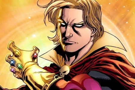 魔士亚当(亚当术士)