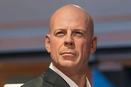 布鲁斯·威利斯(Bruce Willis)