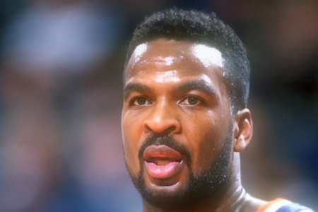 查尔斯·奥克利(Charles Oakley)