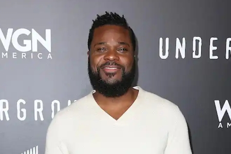 马尔科姆-贾马尔·华纳(Malcolm-Jamal Warner)