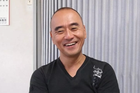 溜池五郎(Goro Tameike)