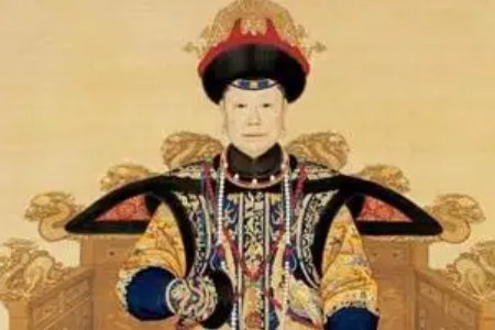 孝圣宪皇后钮祜禄氏