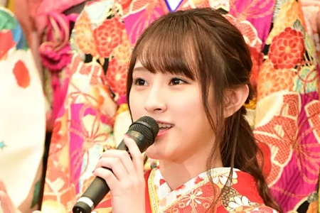 植木南央(Nao Ueki)