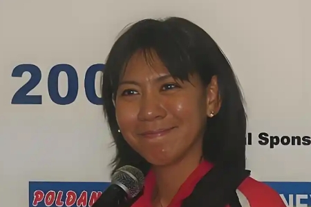 王莲香(Susi Susanti)