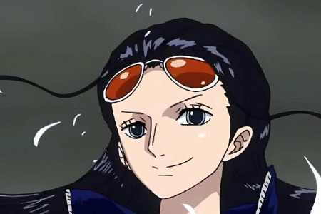 ​​妮可·罗宾（Nico Robin）
