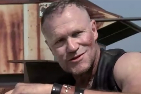 ​​迈克尔·鲁克（Michael Rooker）
