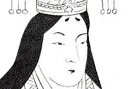 孝谦天皇(称德天皇)