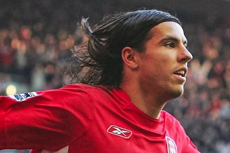 米兰·巴罗什(Milan Baroš)