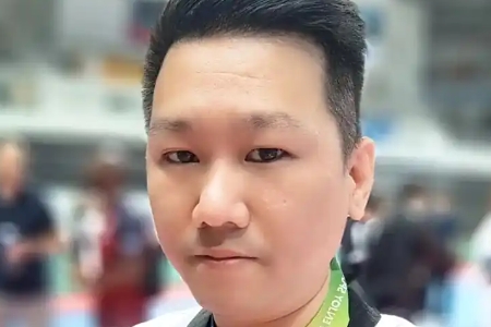 李东宪(跆拳道运动员)