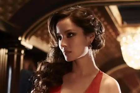 贝纳尼丝·玛尔洛（Bérénice Marlohe）