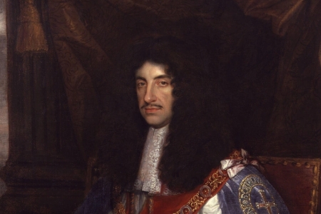 查理二世(查尔斯二世)